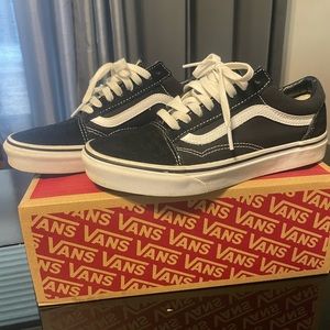 Vans Old Skool Black